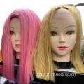 Popular High Temperature Synthetic Fashion Party Coloured Wigs for Holidays